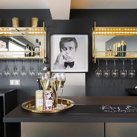 Luxury Water Tower I Roof Bar I Cinema Villa Cardiff Esterno foto